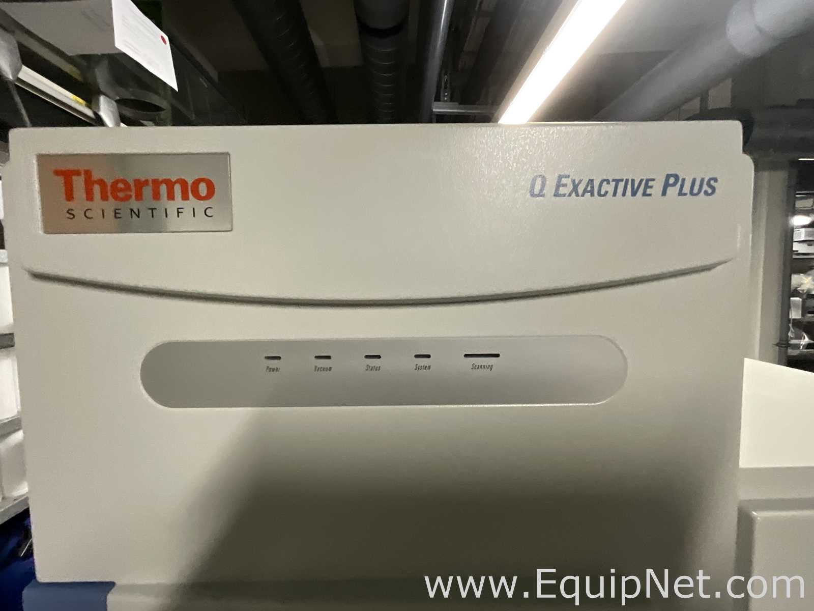 Espectrómetro de Masa Thermofisher scientific Q Exactive Plus