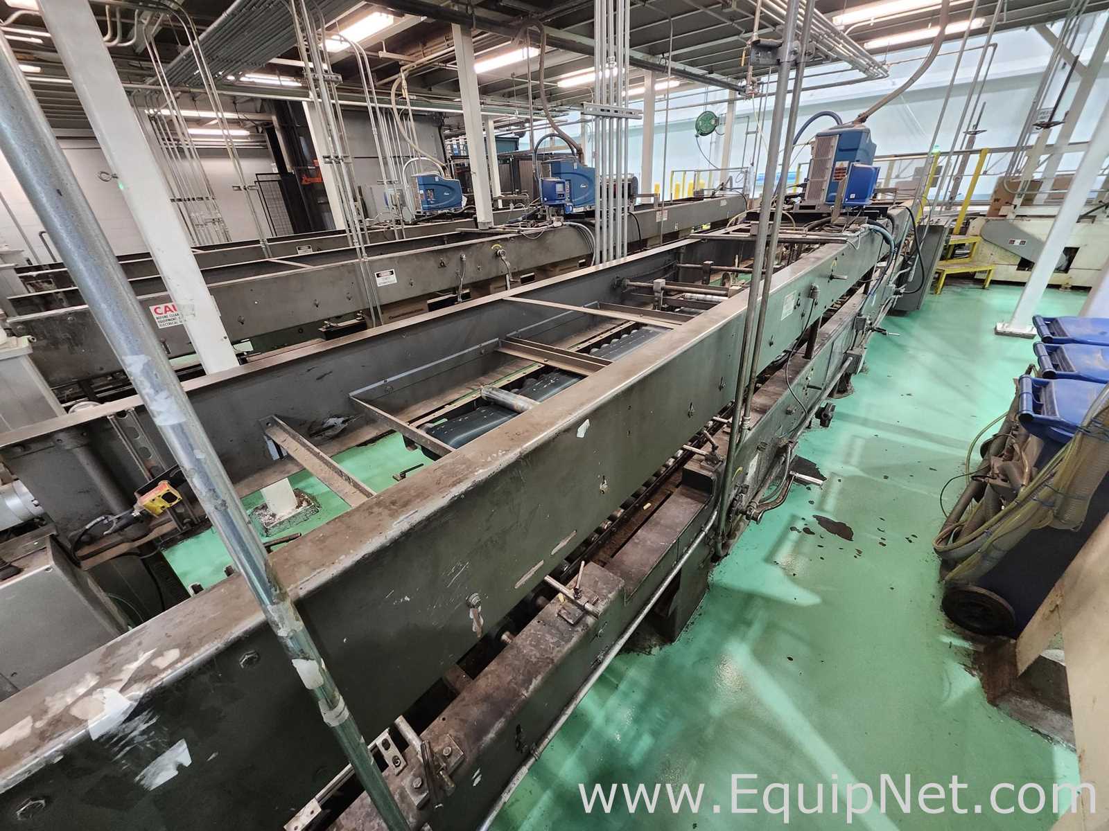 Coladeira Elliot Manufacturing 8016 W/V-1-6