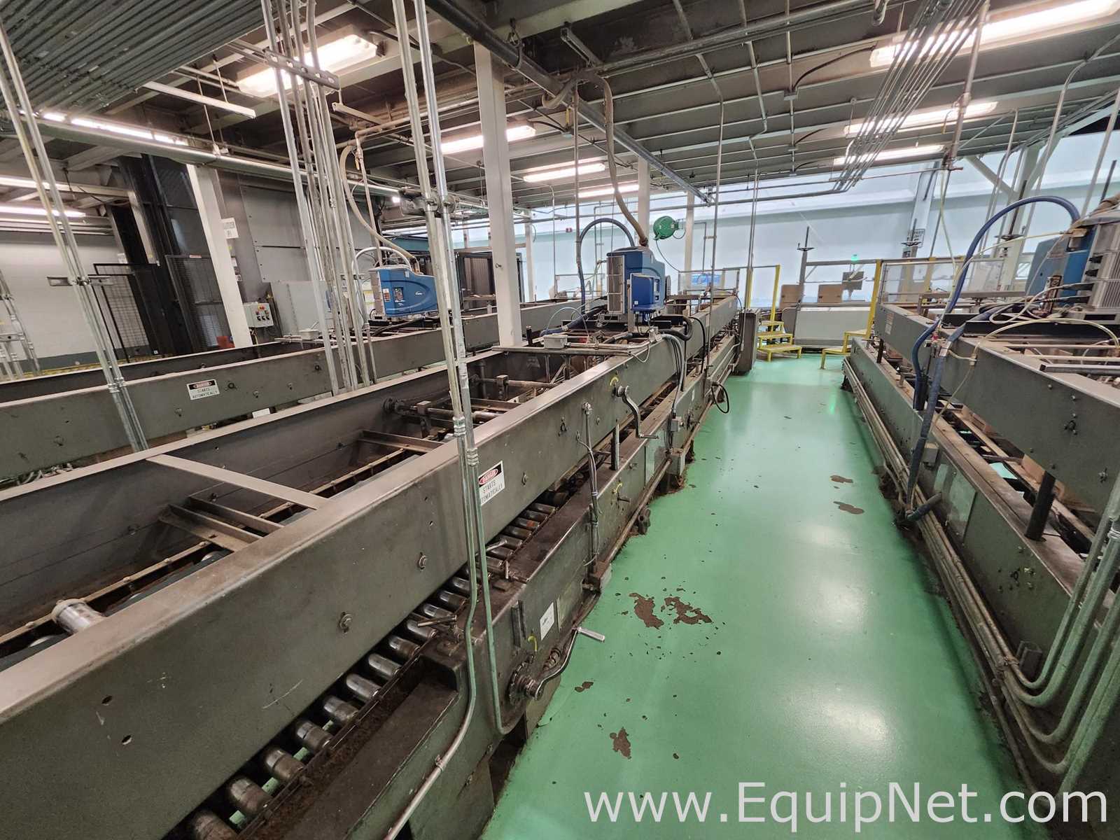 Coladeira Elliot Manufacturing 8016 W/V-1-12