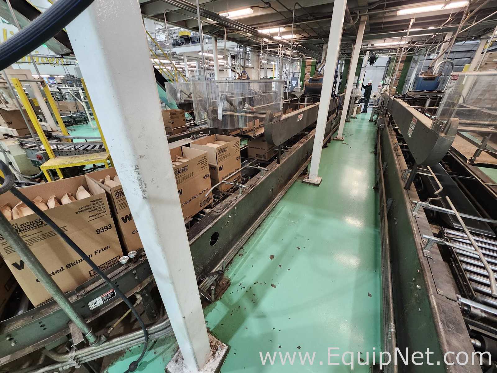 Coladeira Elliot Manufacturing 8016 W/V-1-12