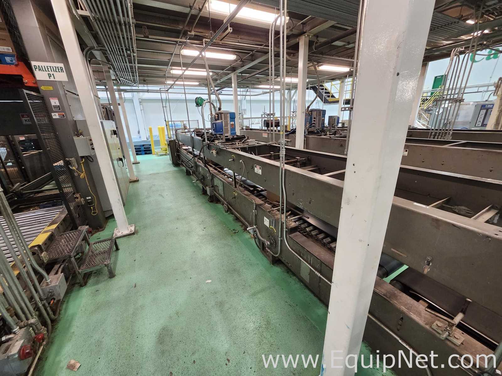 Coladeira Elliot Manufacturing 8016 W/V-1-12