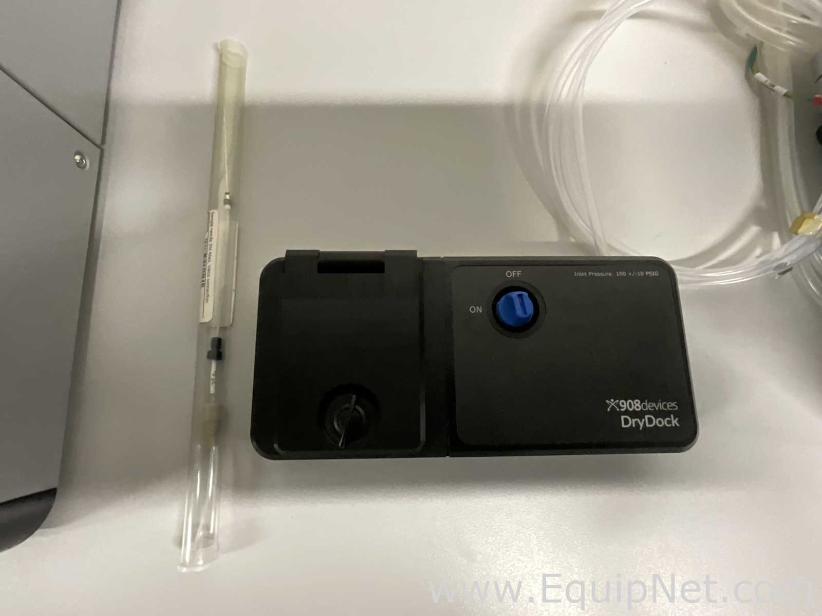Analizador 908 Devices Inc. Zip Chip