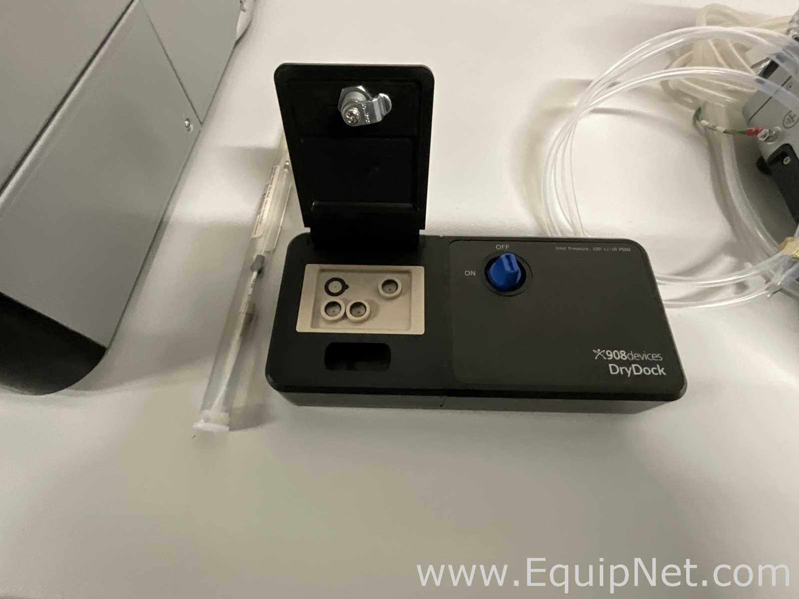 Analizador 908 Devices Inc. Zip Chip