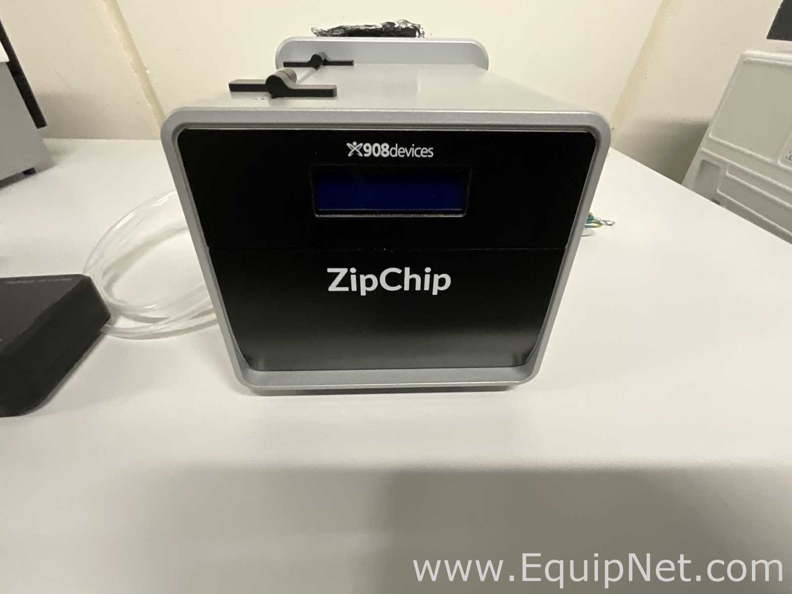 Analizador 908 Devices Inc. Zip Chip