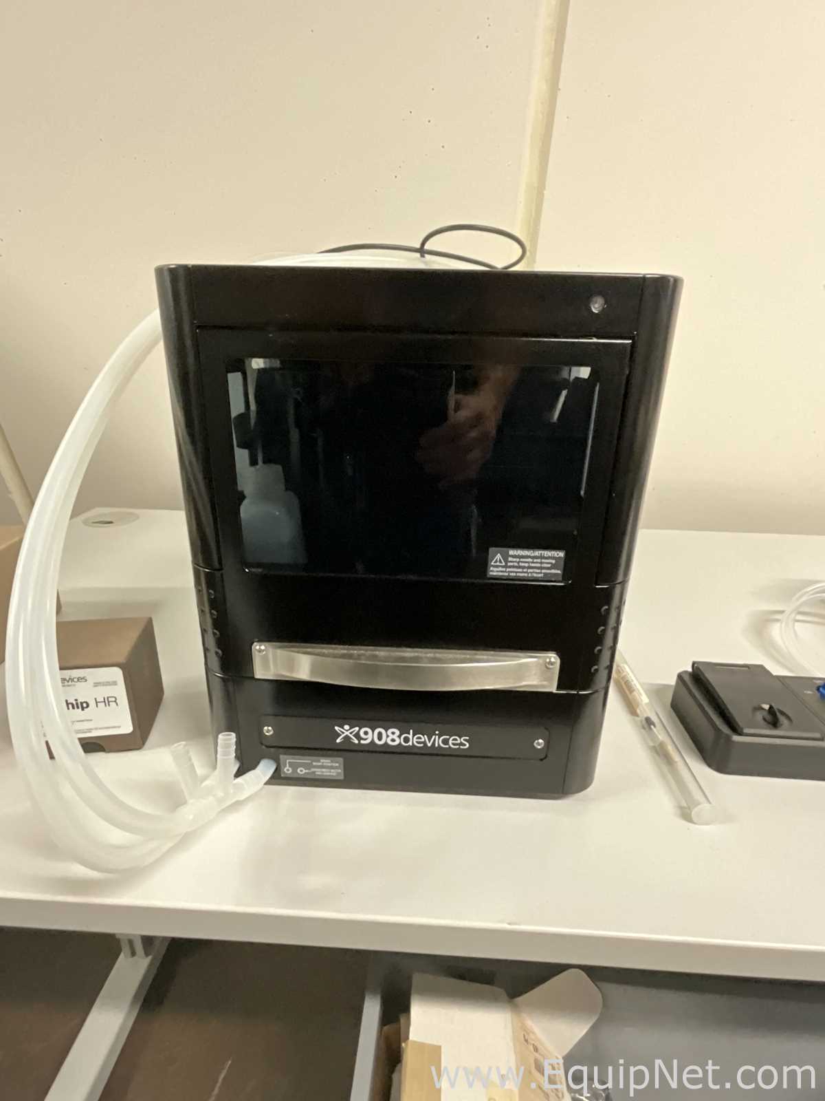 Analizador 908 Devices Inc. Zip Chip