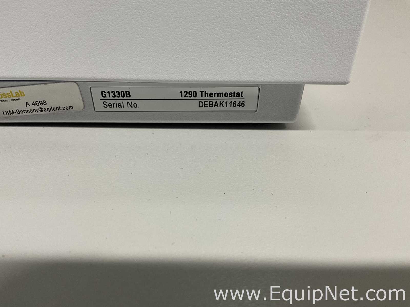 HPLC Agilent Technologies 1290 Infinity