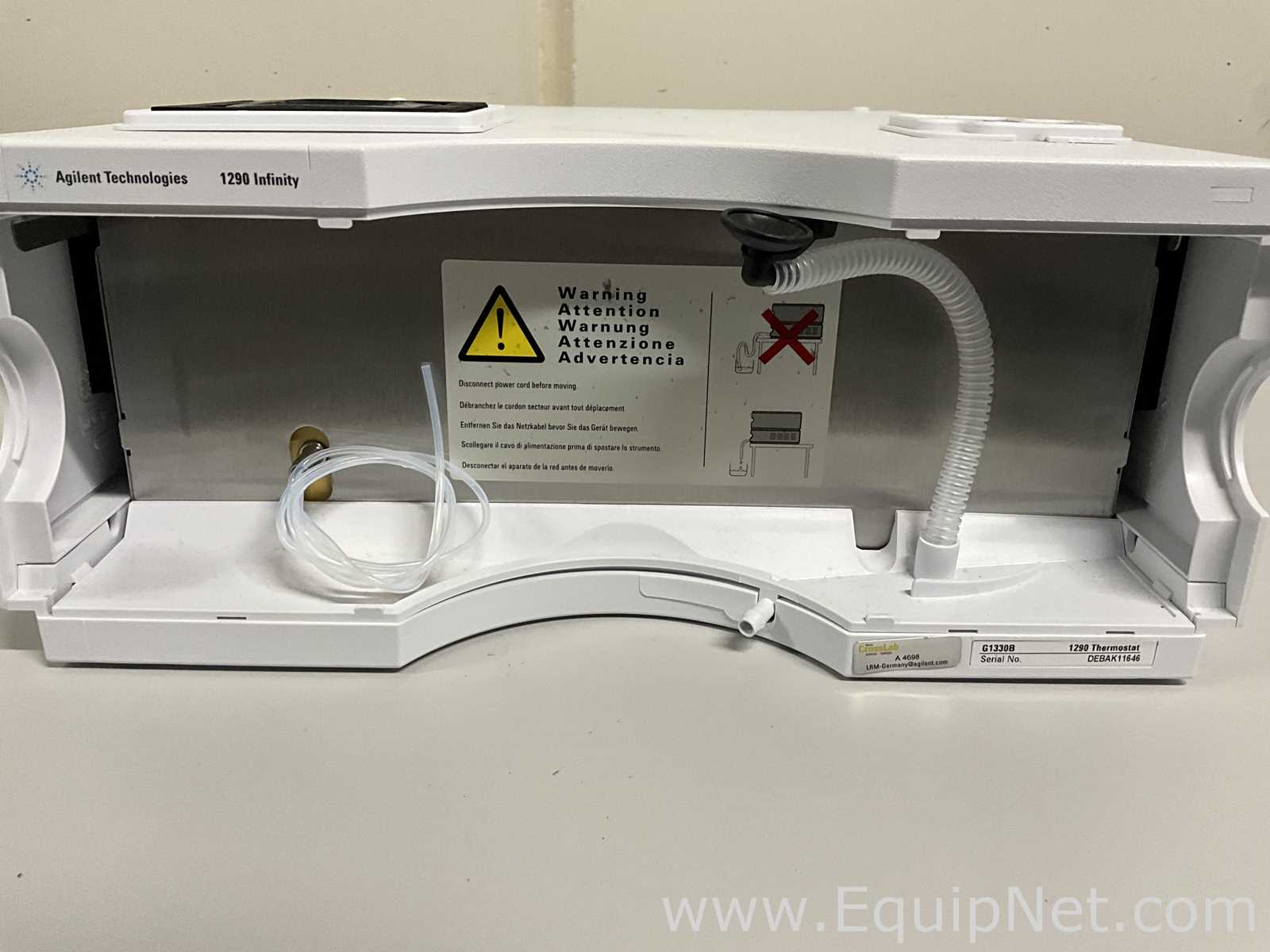 HPLC Agilent Technologies 1290 Infinity