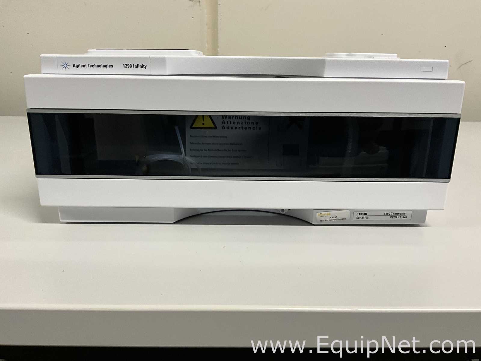 HPLC Agilent Technologies 1290 Infinity