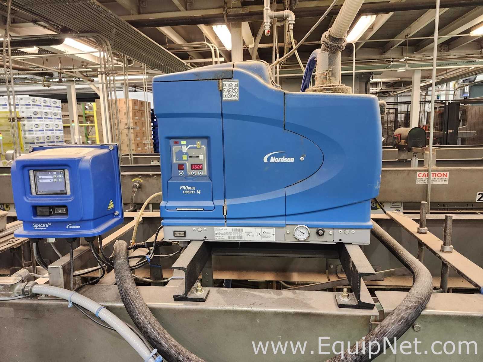Fundidor Nordson Corporation ProBlue L14