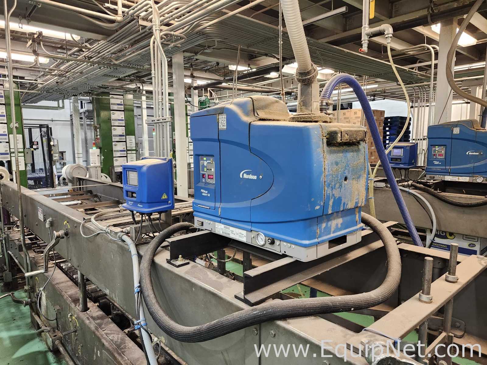 Fundidor Nordson Corporation ProBlue L14