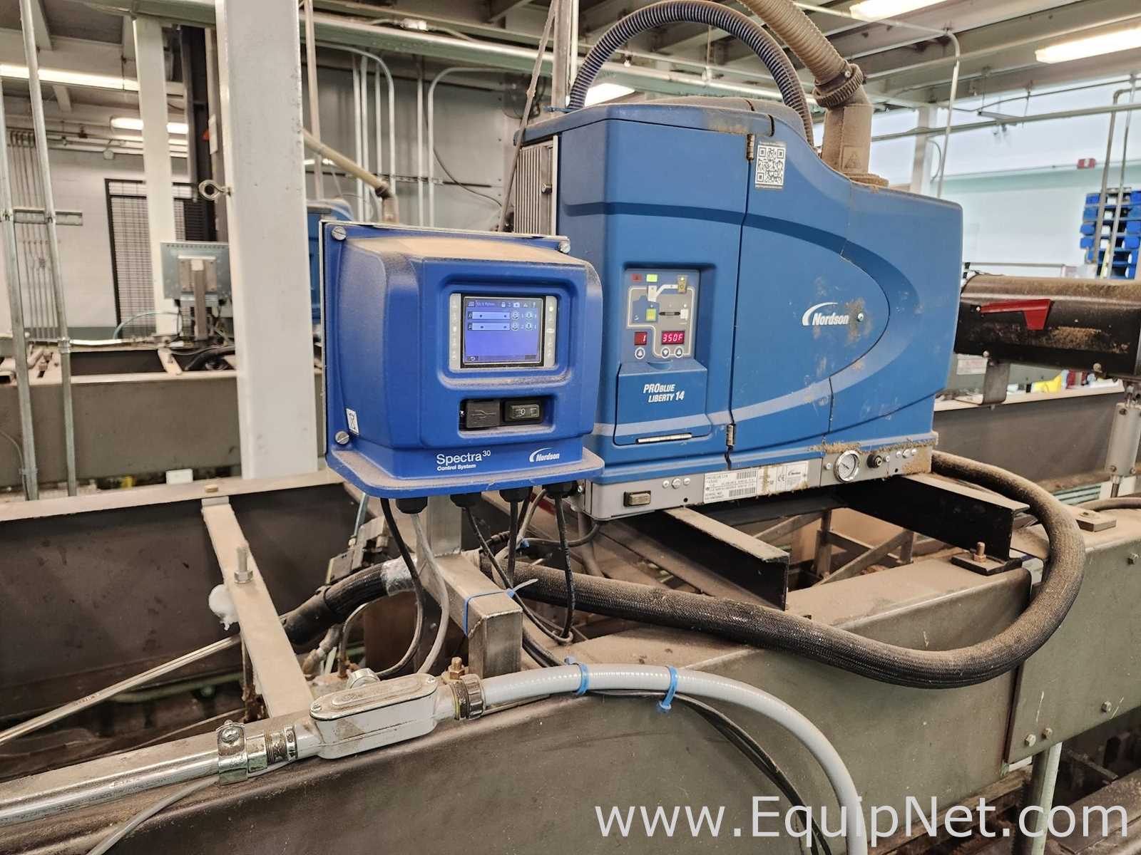 Fundidor Nordson Corporation ProBlue L14