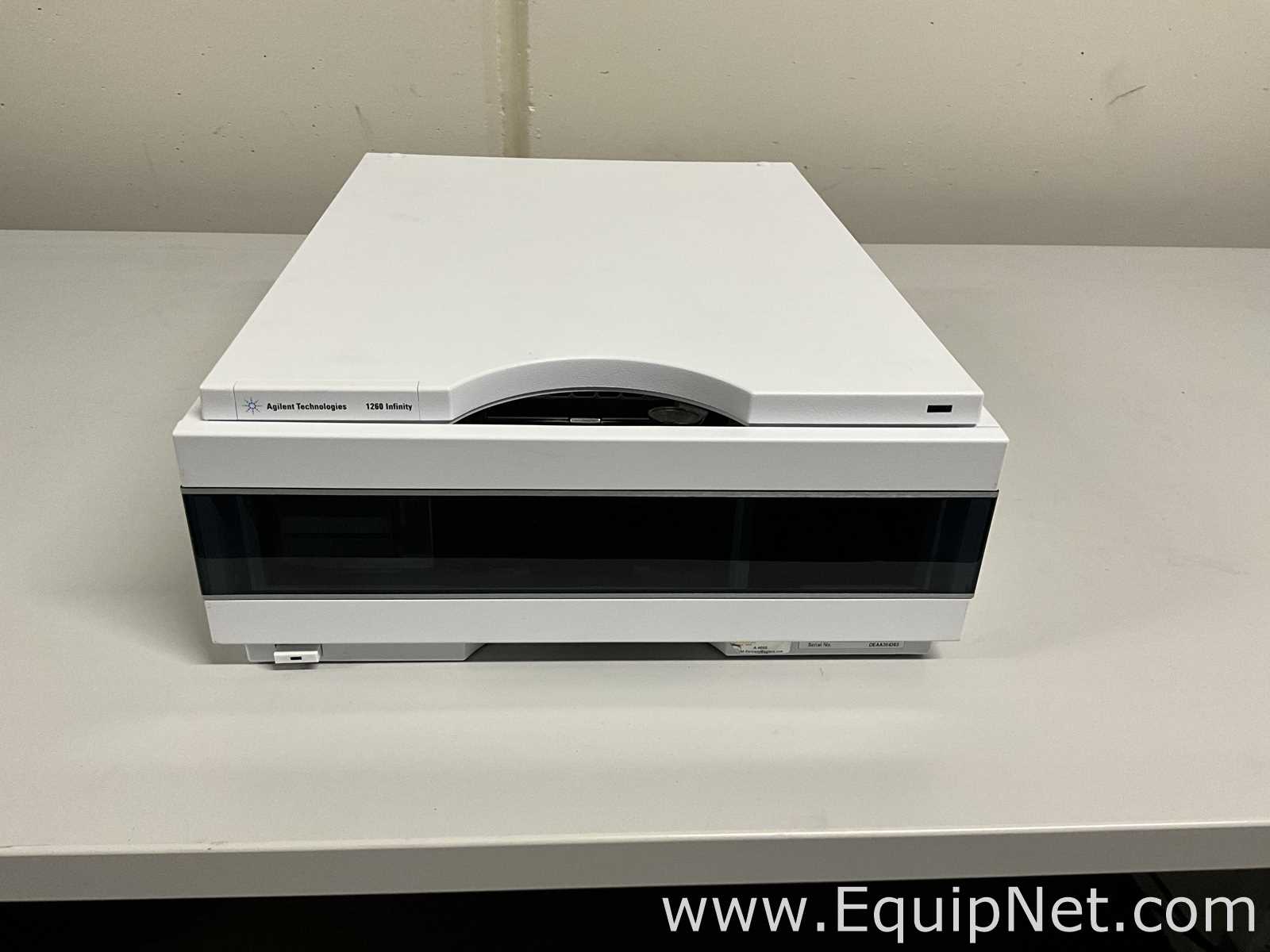 Agilent Technologies 1260 Infinity G4212B 1260 Diode Array Detector