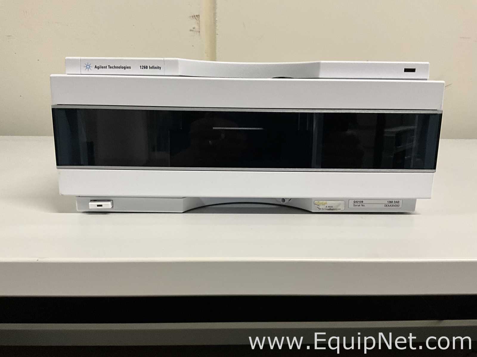 Agilent Technologies 1260 Infinity G4212B 1260 Diode Array Detector