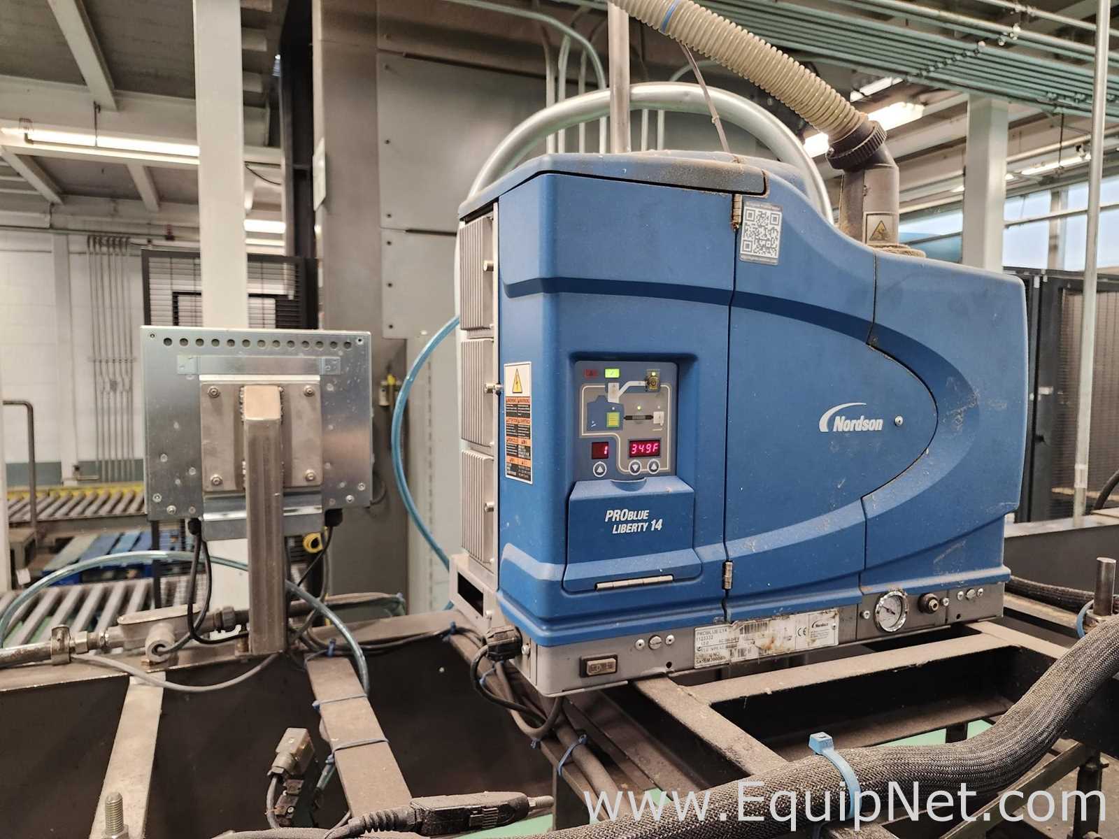 Fundidor Nordson Corporation ProBlue L14