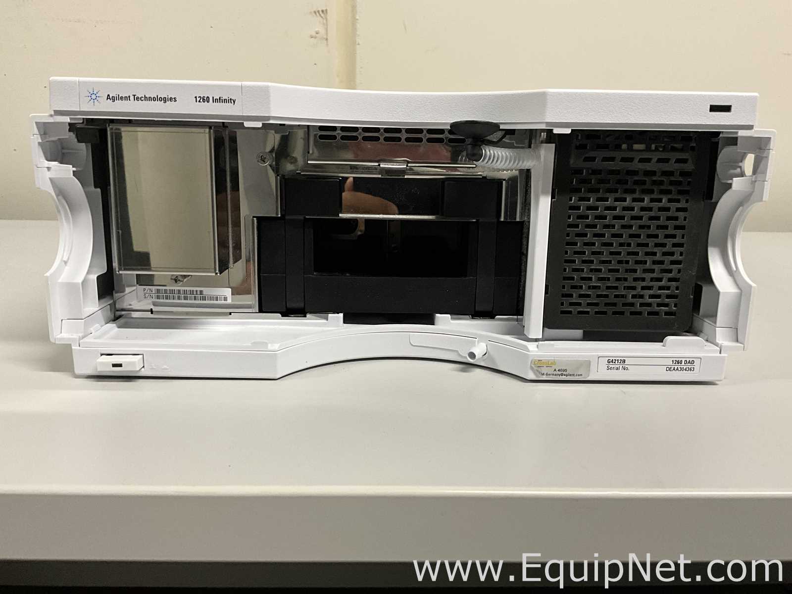 Agilent Technologies 1260 Infinity G4212B 1260 Diode Array Detector