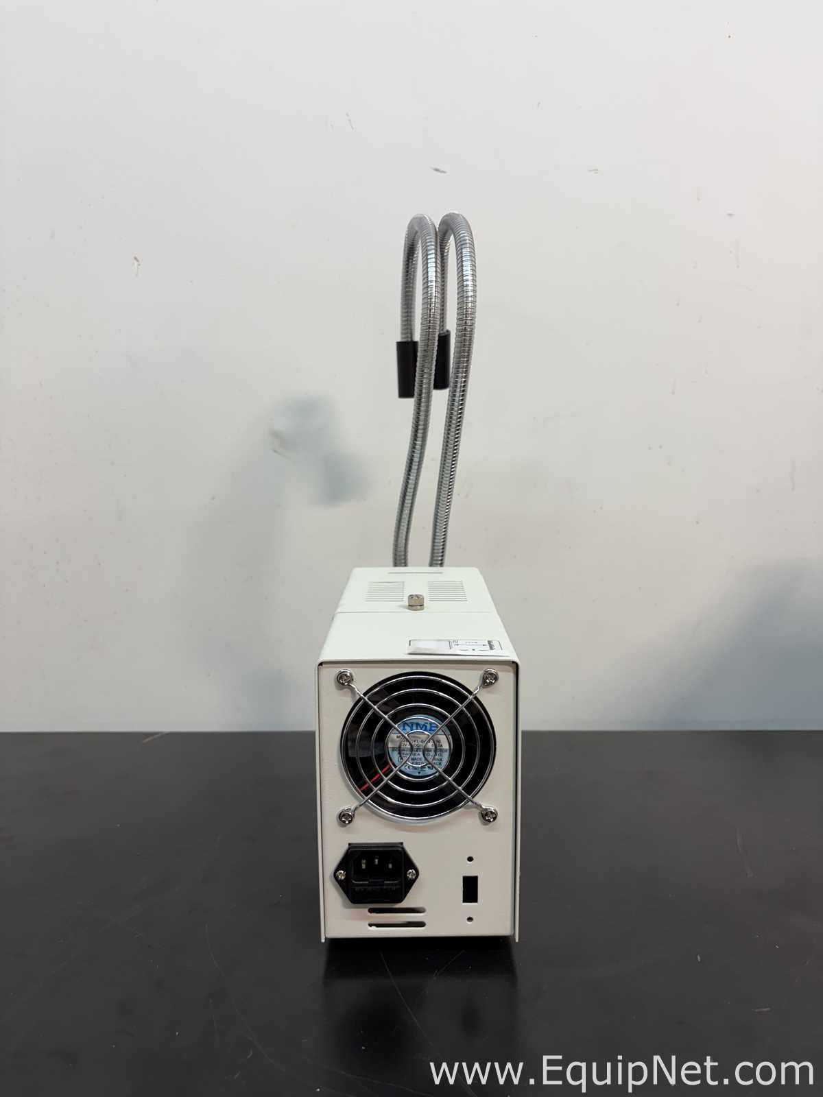 Fuente de Luz con Fibra Óptica AmScope HL250-A
