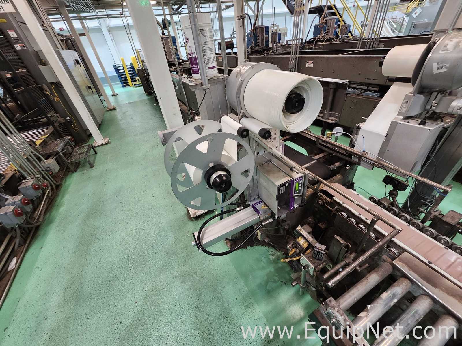 Rotuladora Markem Imaje 2200