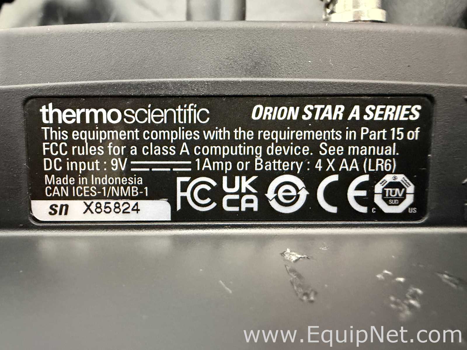 Thermo Scientific Orion Star A211 A Series PH Meter