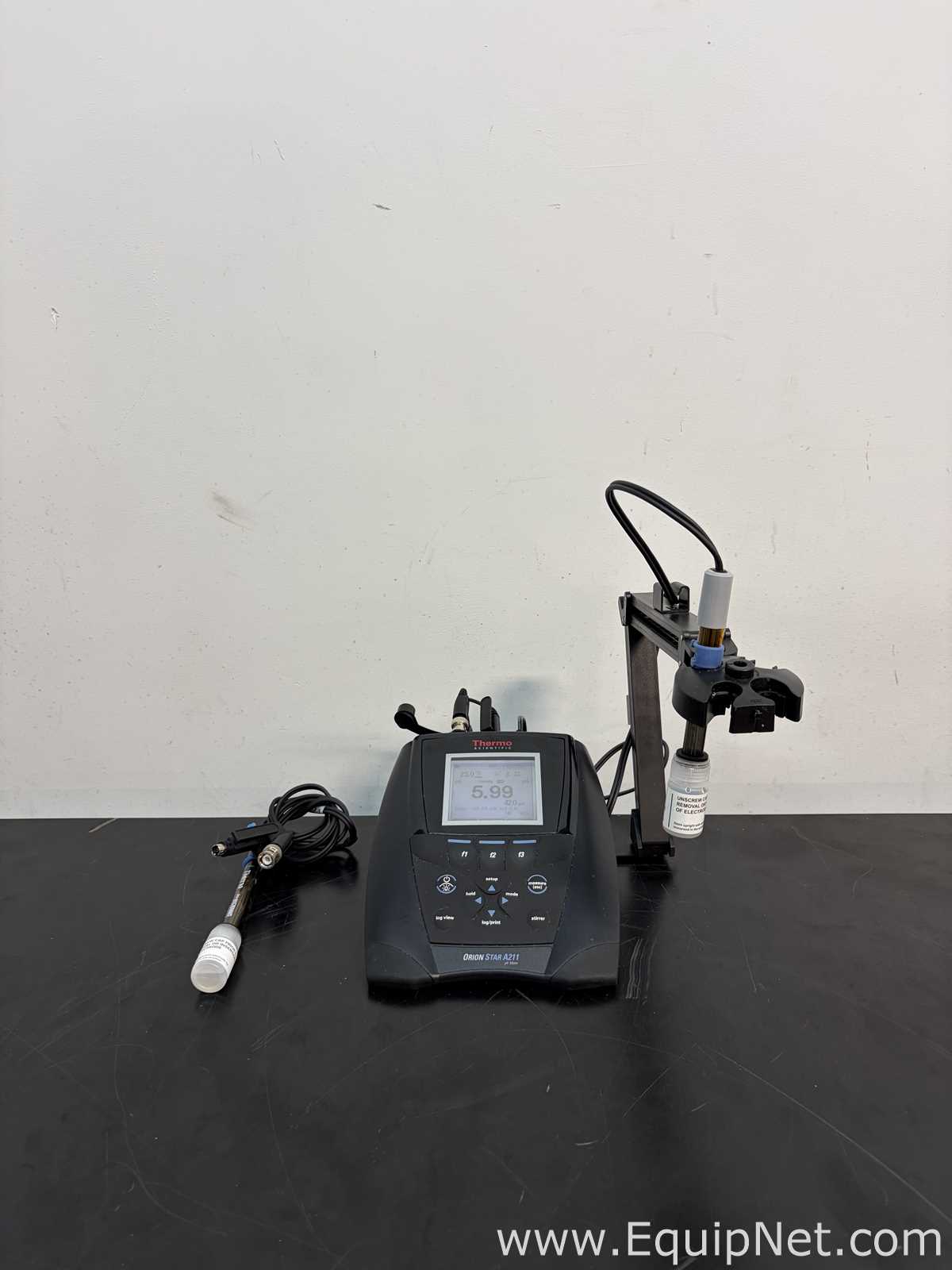 Thermo Scientific Orion Star A211 A Series PH Meter