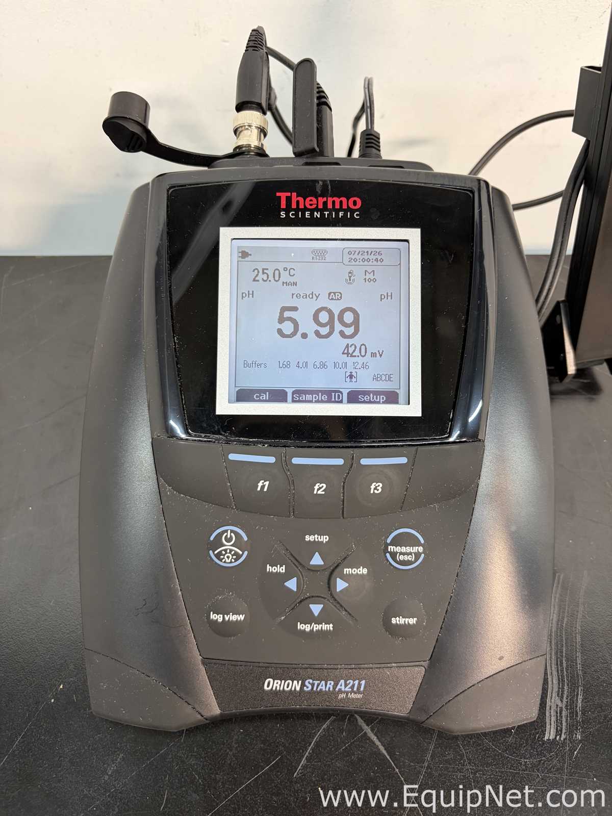 Thermo Scientific Orion Star A211 A Series PH Meter