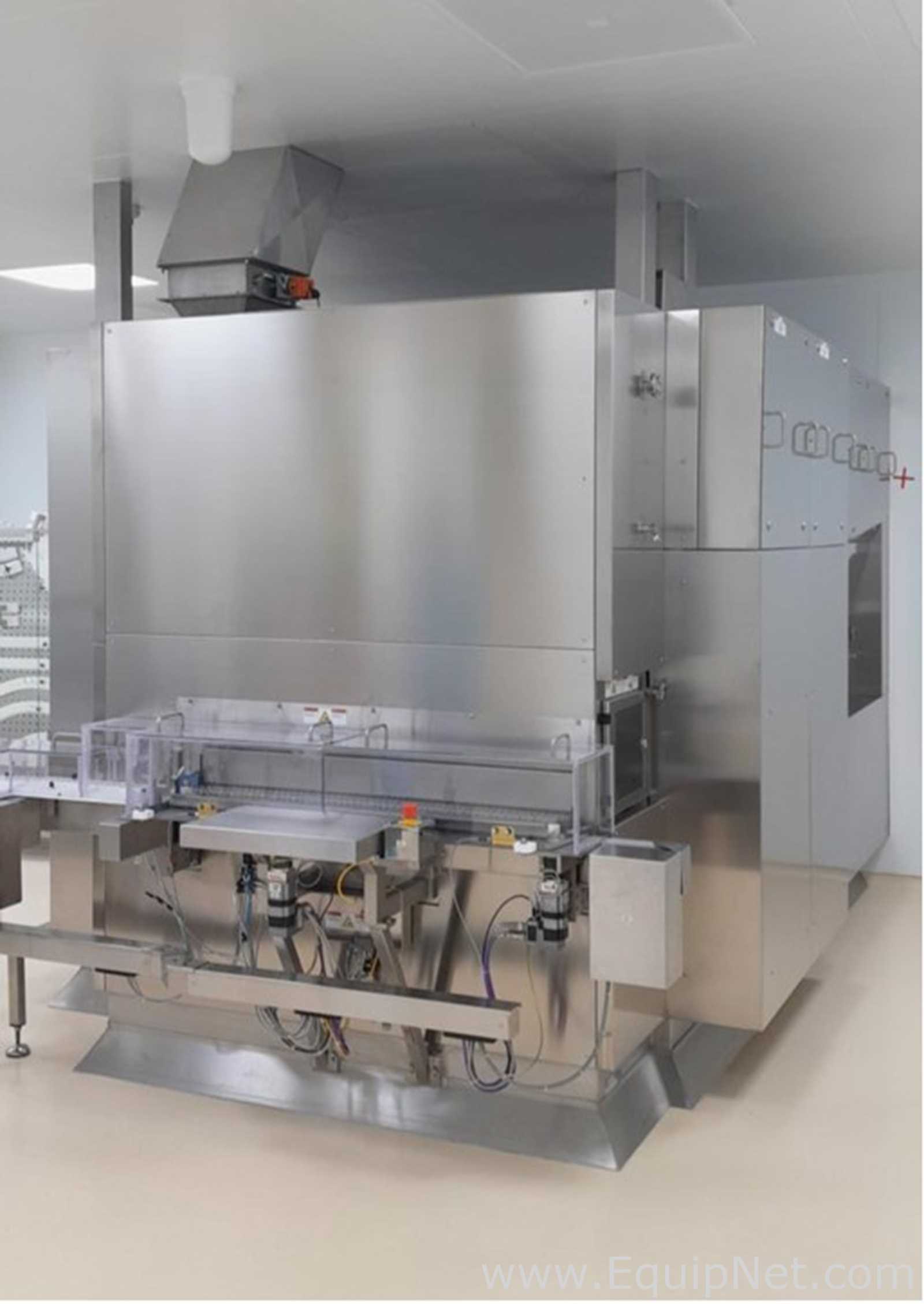 Línea de Línea de Llenado de Viales Optima Filling and Packaging Machines GmbH 