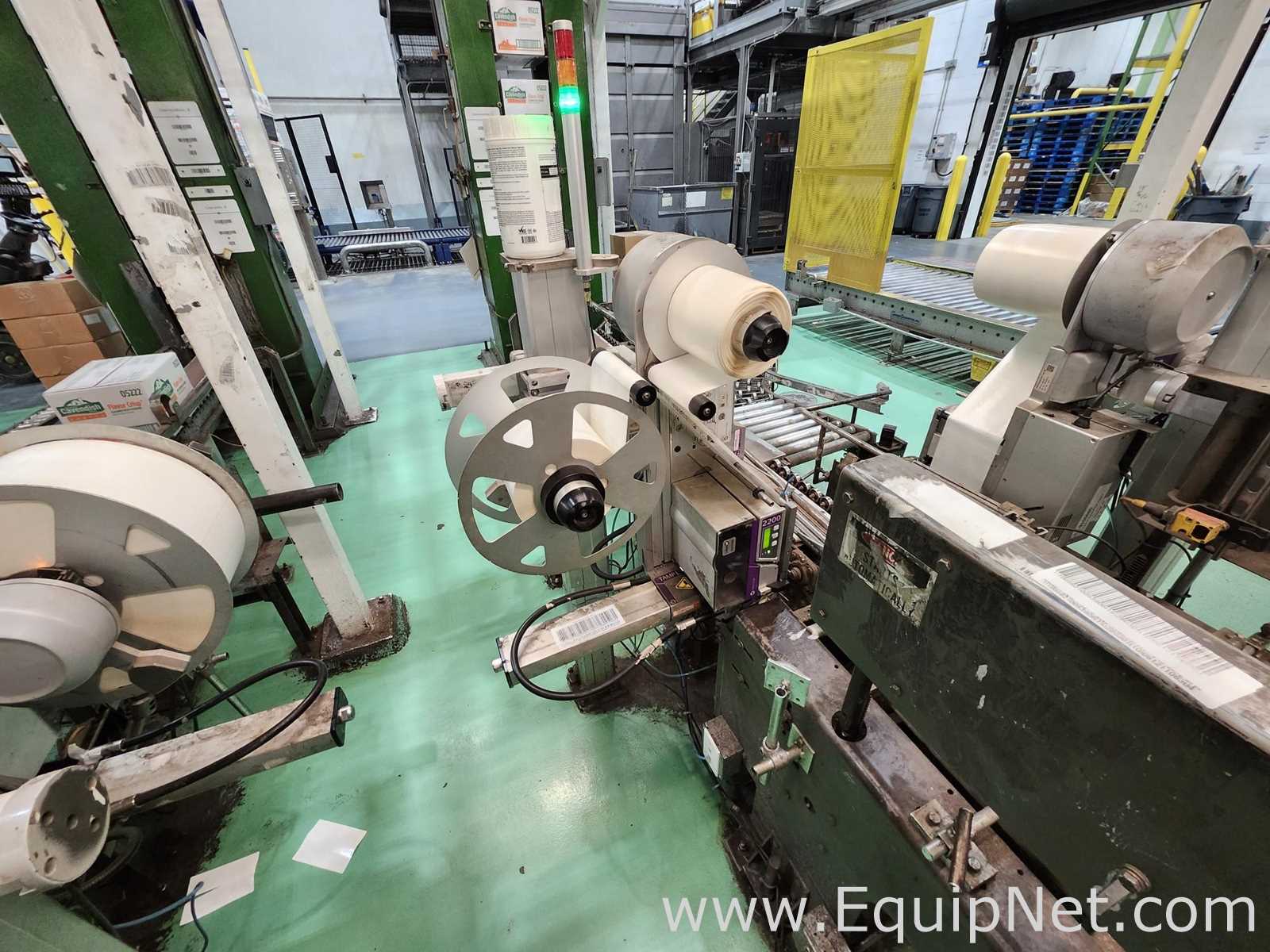 Etiquetadora Markem Imaje 2200