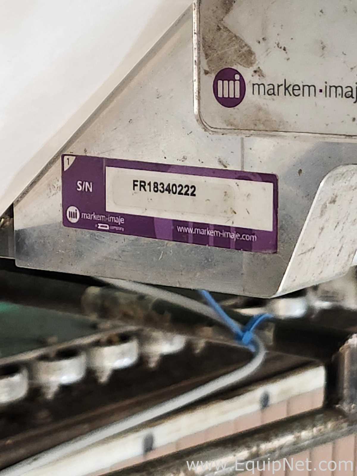 Etiquetadora Markem Imaje 2200