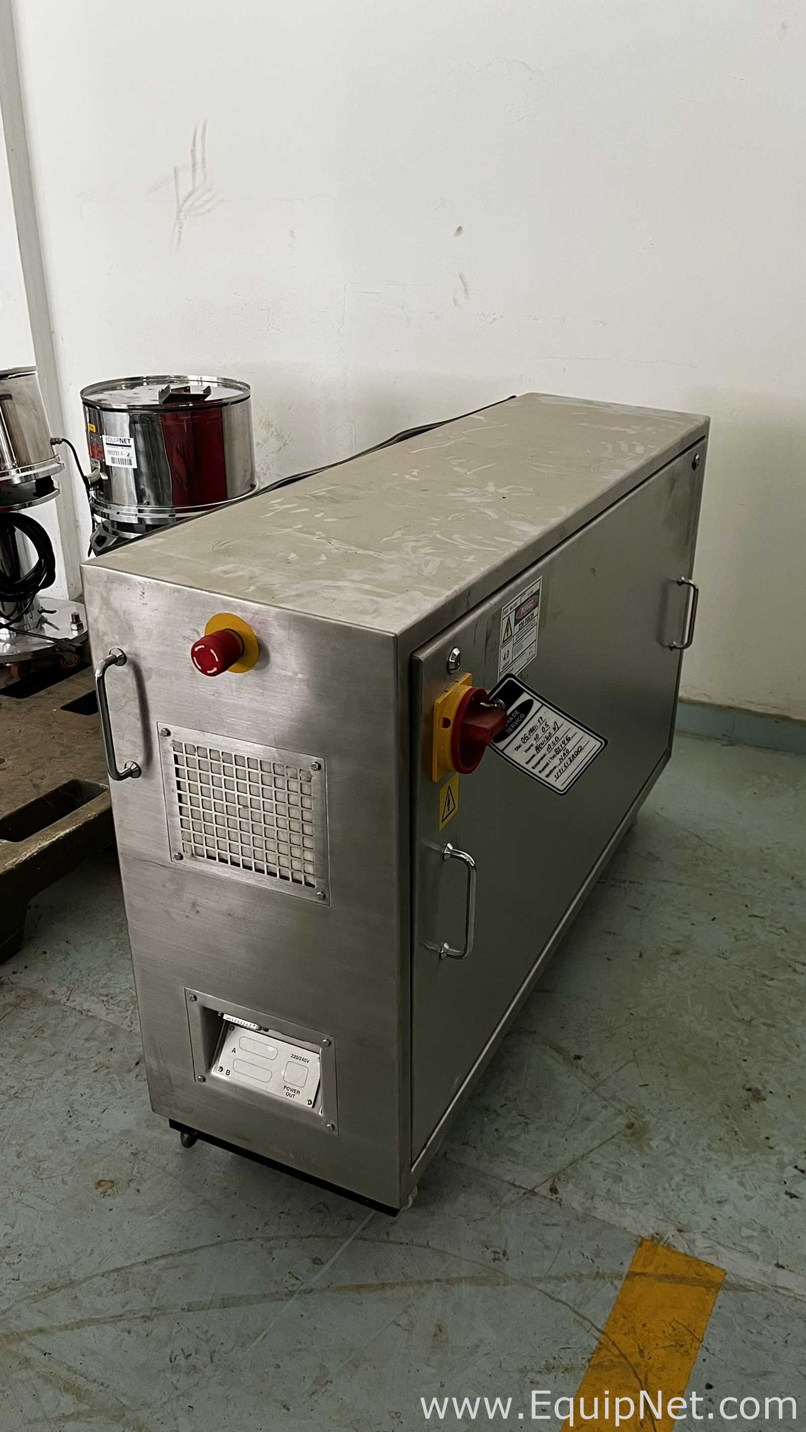 Compressora Rotativa de Comprimidos Manesty Rotapress Diamond
