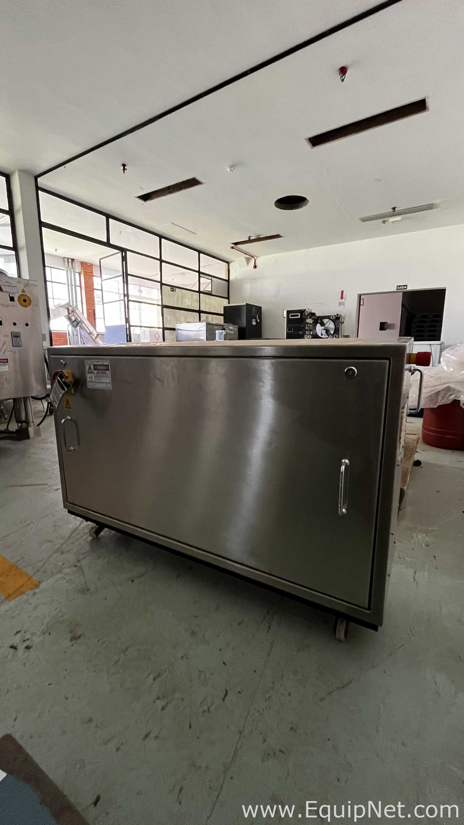 Compressora Rotativa de Comprimidos Manesty Rotapress Diamond
