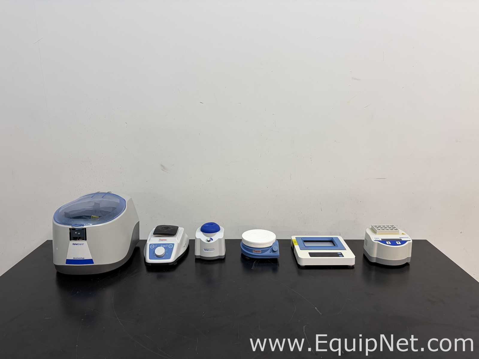 Lot Of Miscellaneous Lab Equipment