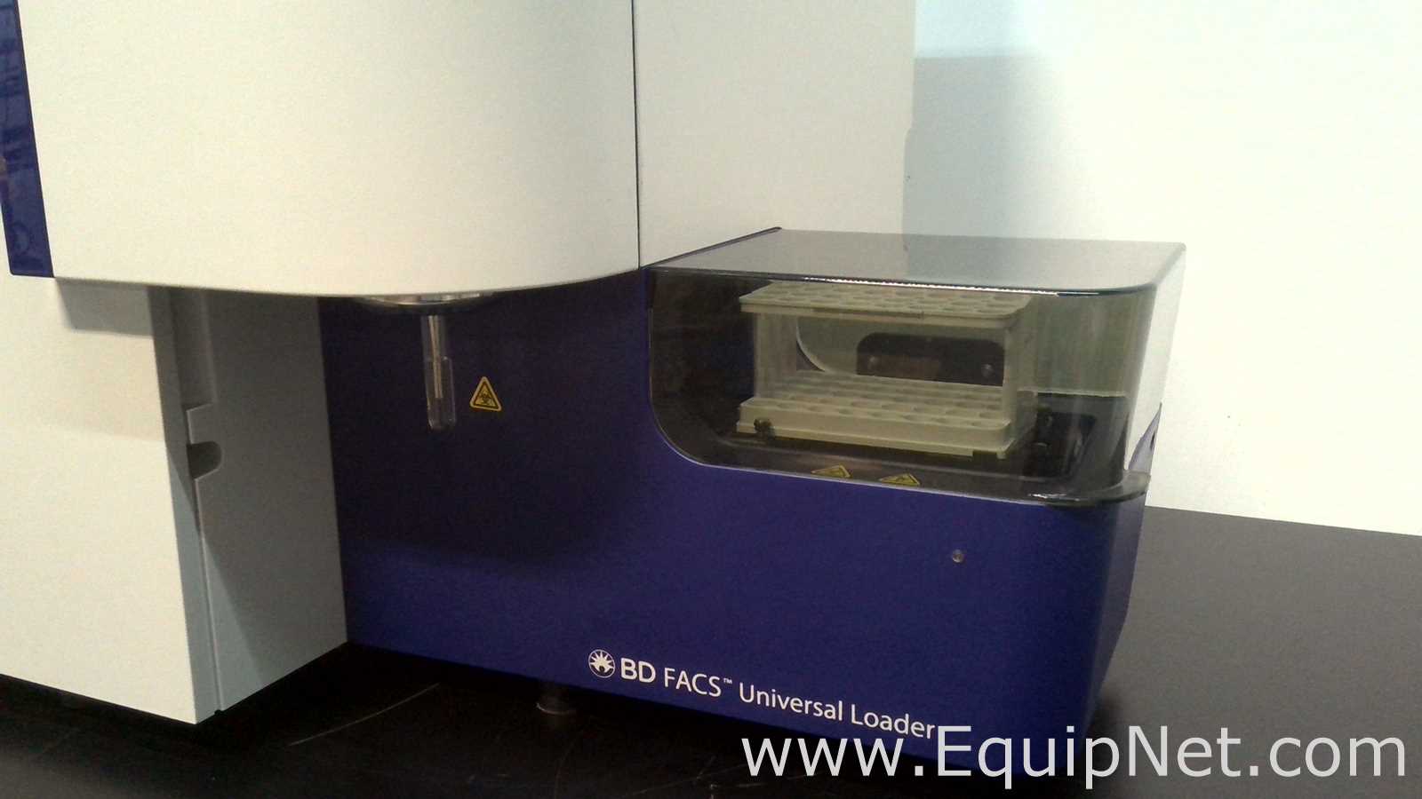 BD Biosciences FACSLyric Flow Cytometer with BD FACS Universal Loader