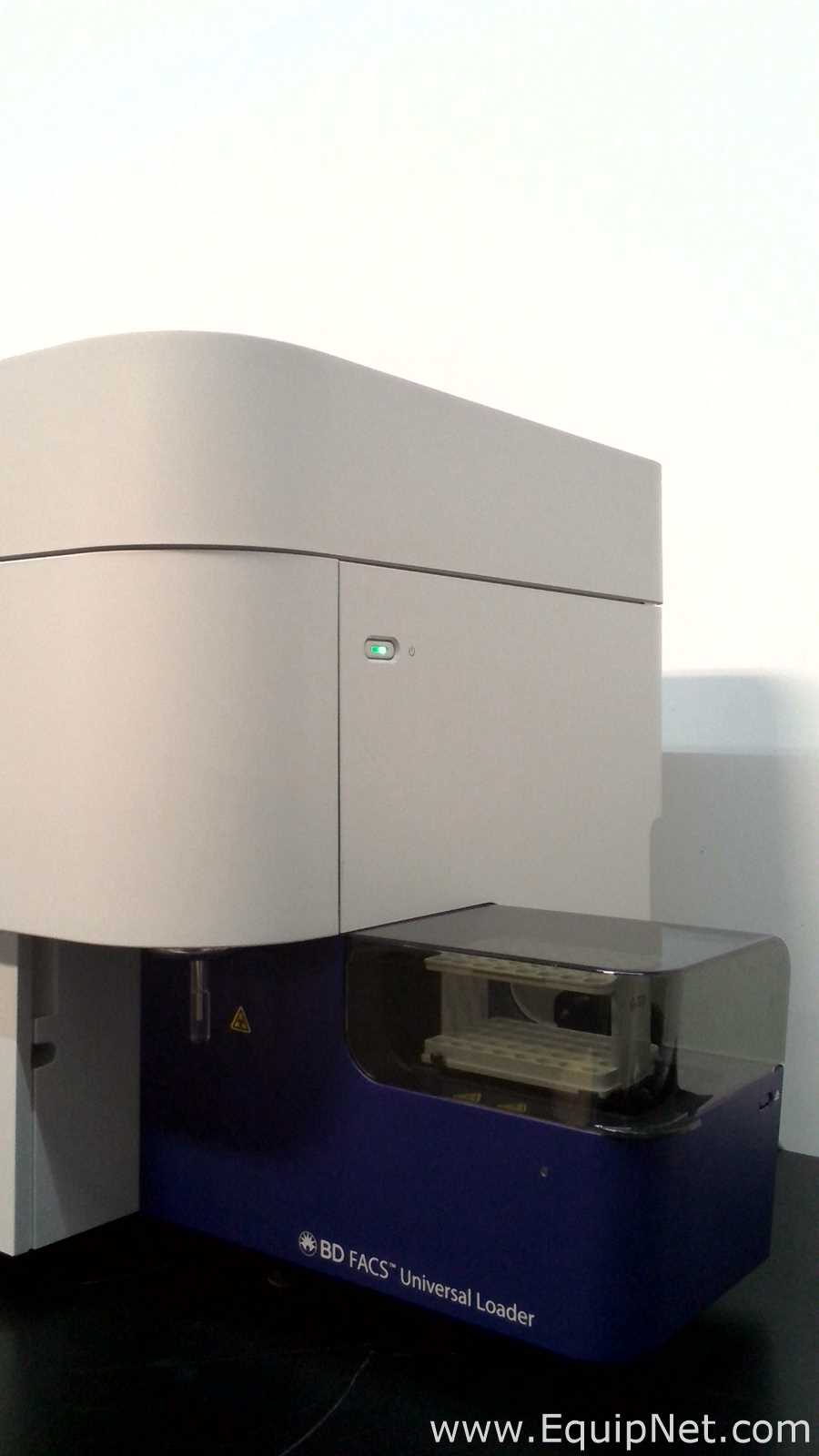 BD Biosciences FACSLyric Flow Cytometer with BD FACS Universal Loader