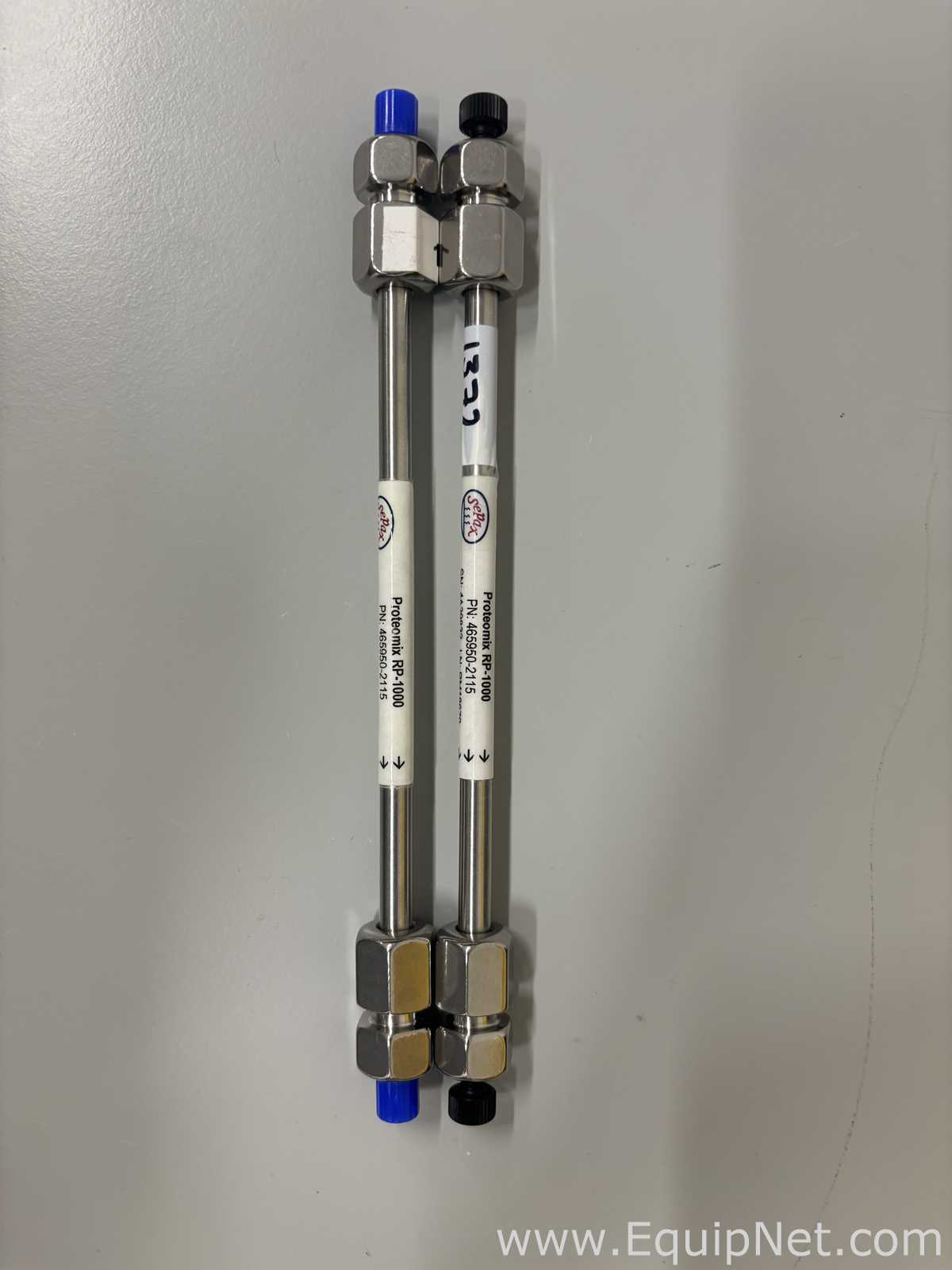 Lot of 2 Sepax Proteomix RP-1000 HPLC Column | PN 465950-2115