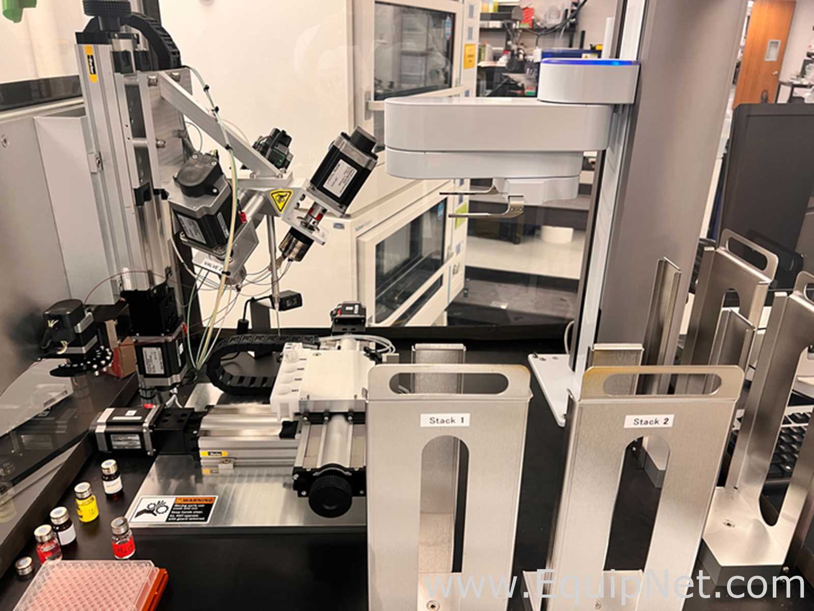 Agilent G9531A RapidFire 365 High-throughput Mass Spectrometry System