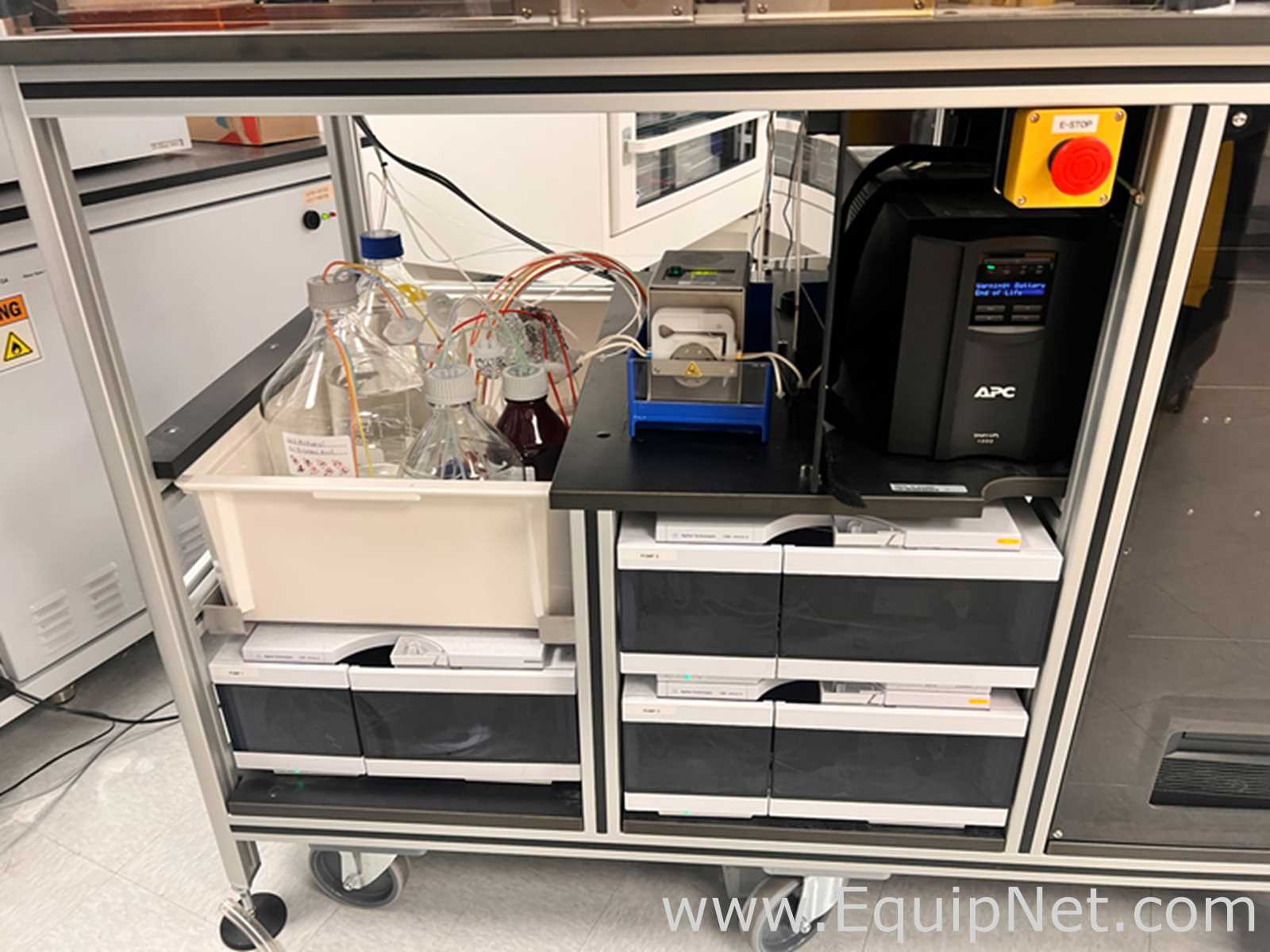 Agilent G9531A RapidFire 365 High-throughput Mass Spectrometry System