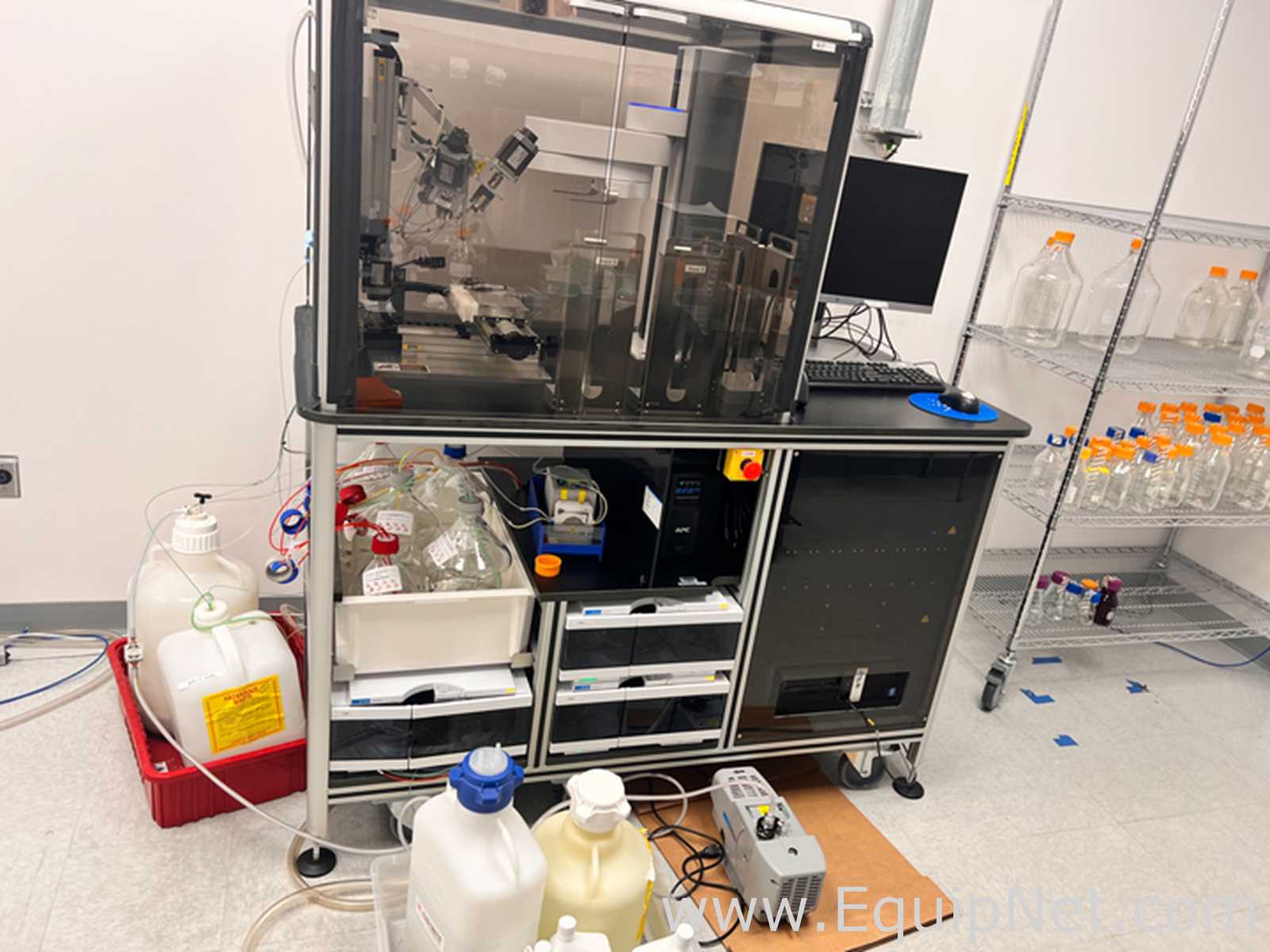 Agilent G9531A RapidFire 365 High-throughput Mass Spectrometry System