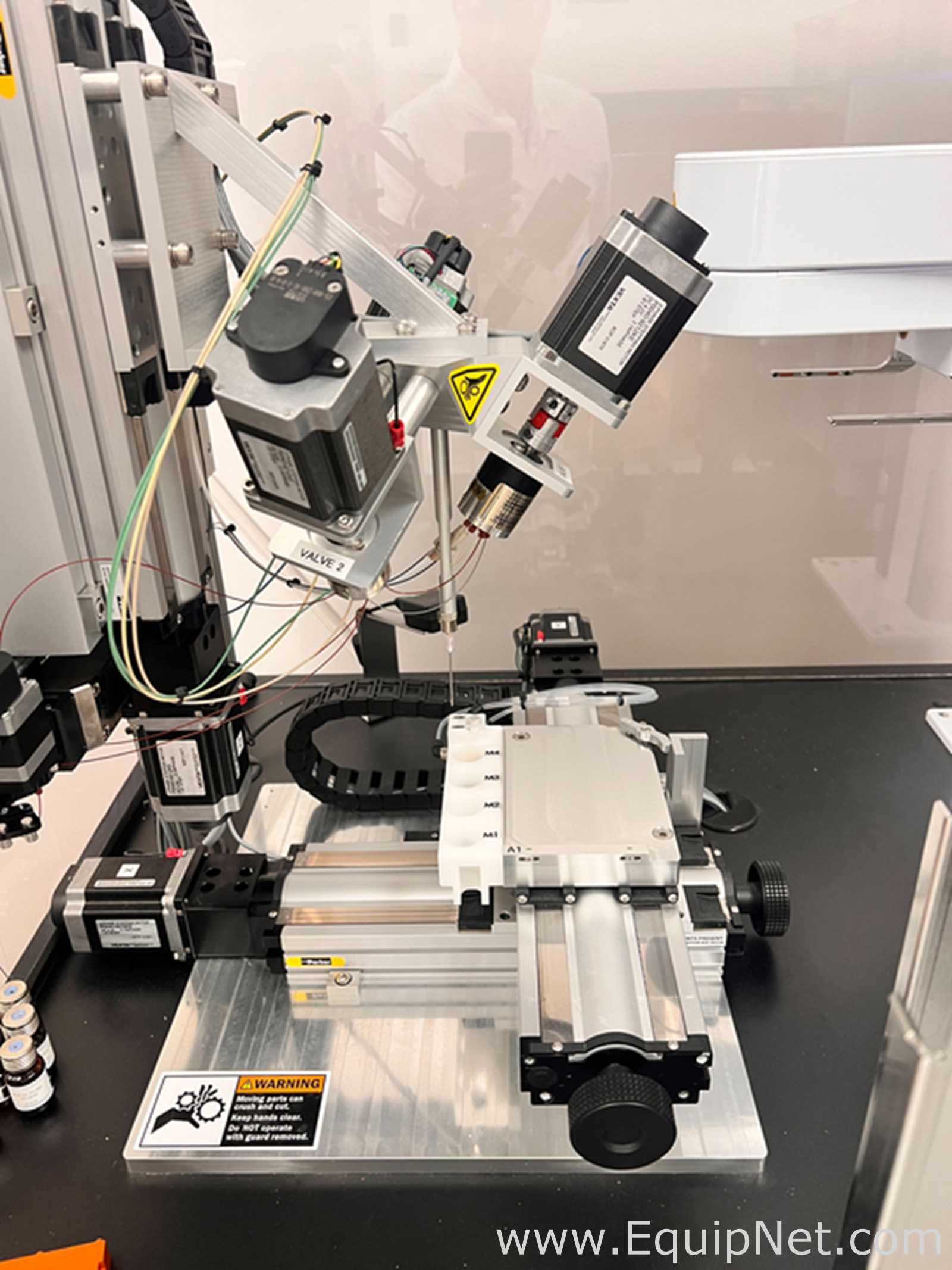 Agilent G9531A RapidFire 365 High-throughput Mass Spectrometry System