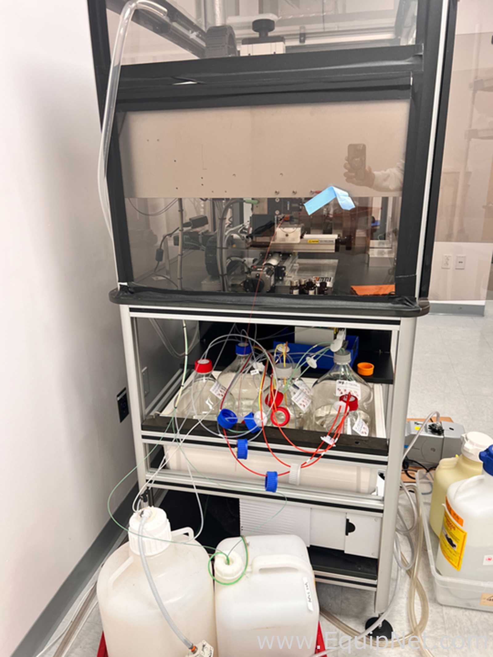 Agilent G9531A RapidFire 365 High-throughput Mass Spectrometry System