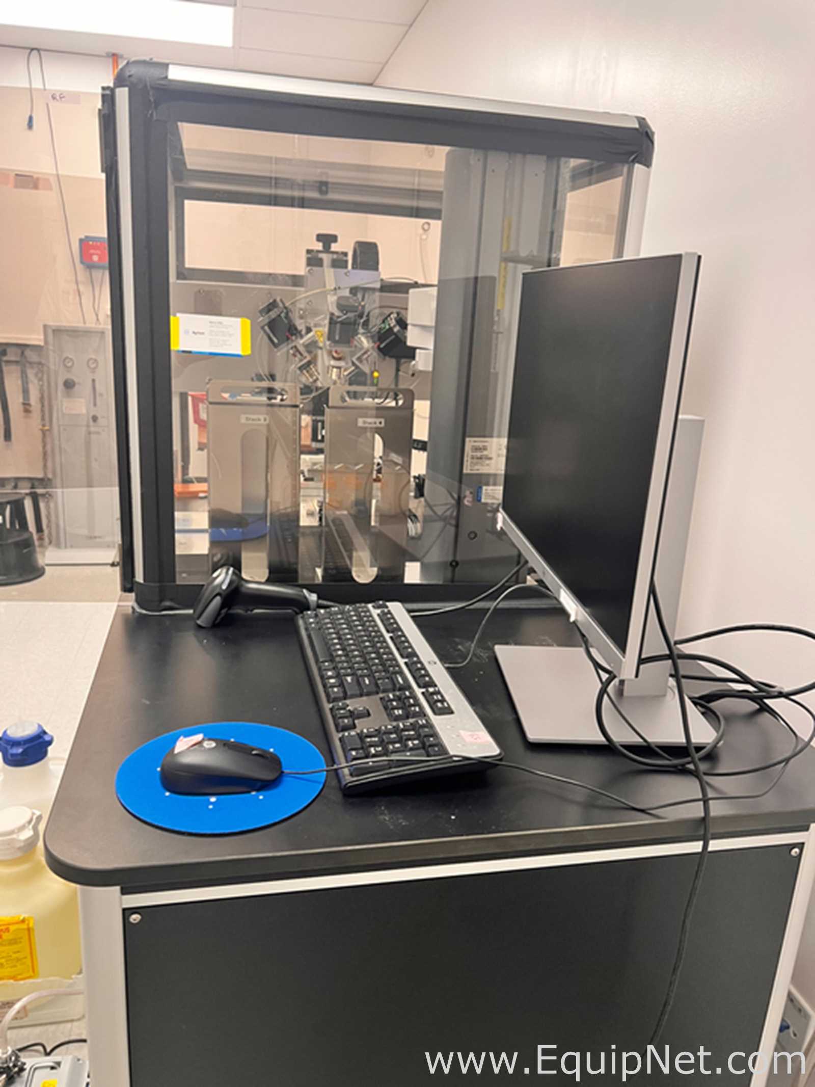 Agilent G9531A RapidFire 365 High-throughput Mass Spectrometry System