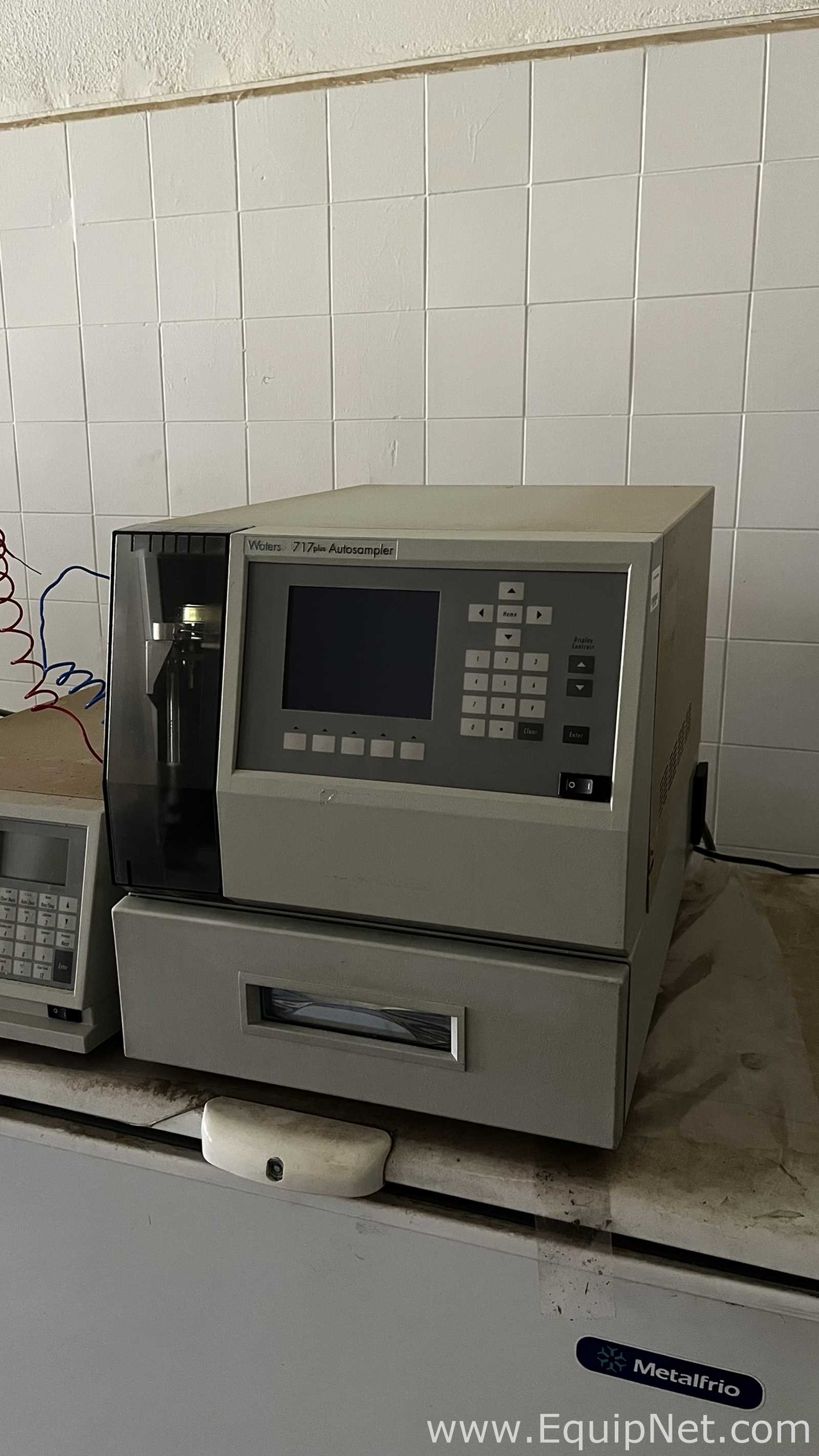 Sistema HPLC Waters Modular com Detector UV e Gradiente Binário