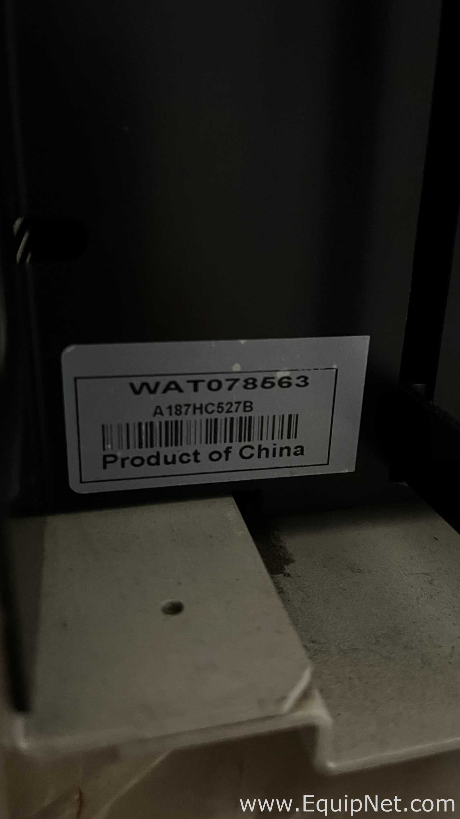 Sistema HPLC Waters Modular com Detector UV e Gradiente Binário
