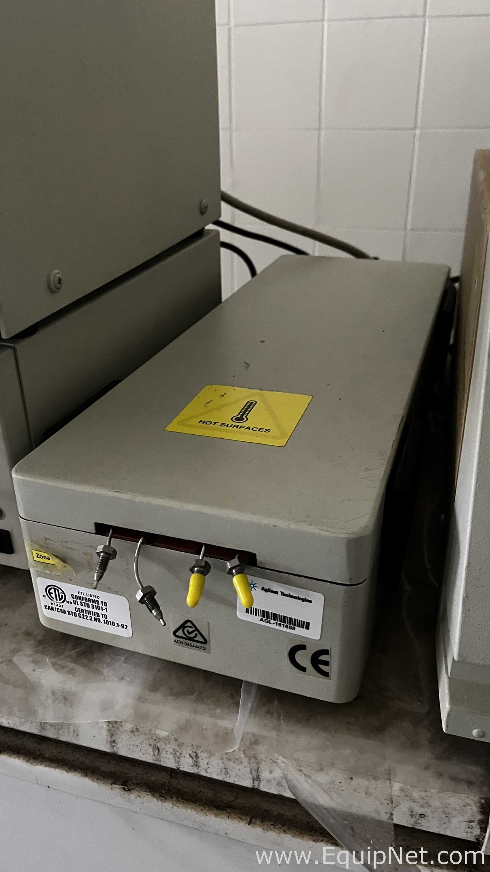Sistema HPLC Waters Modular com Detector UV e Gradiente Binário