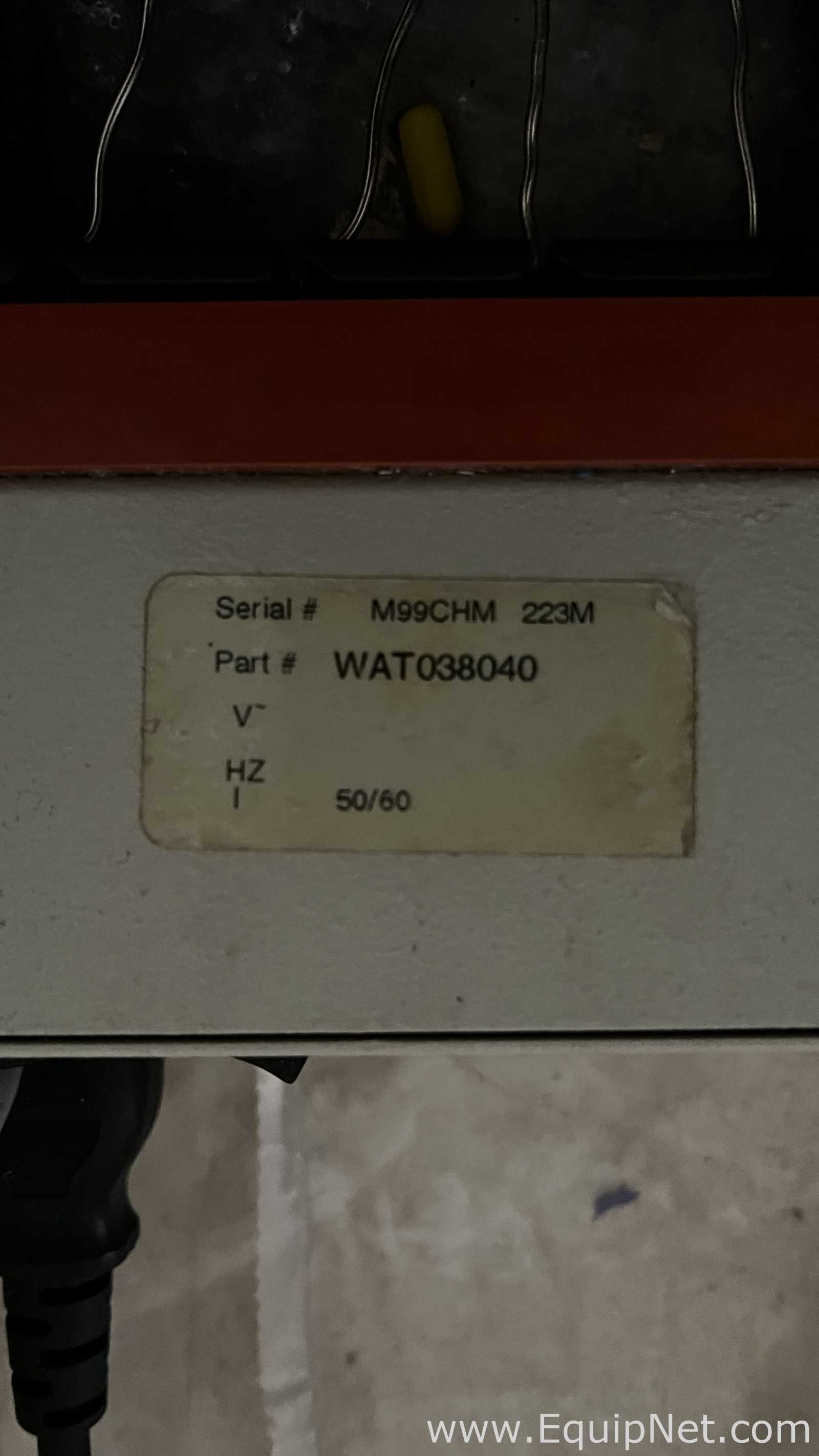 Sistema HPLC Waters Modular com Detector UV e Gradiente Binário