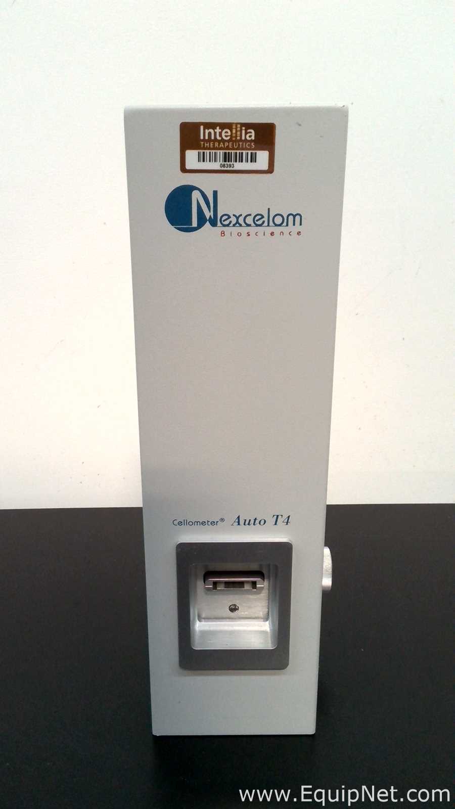 Lot of 3 Nexcelom Cellometers