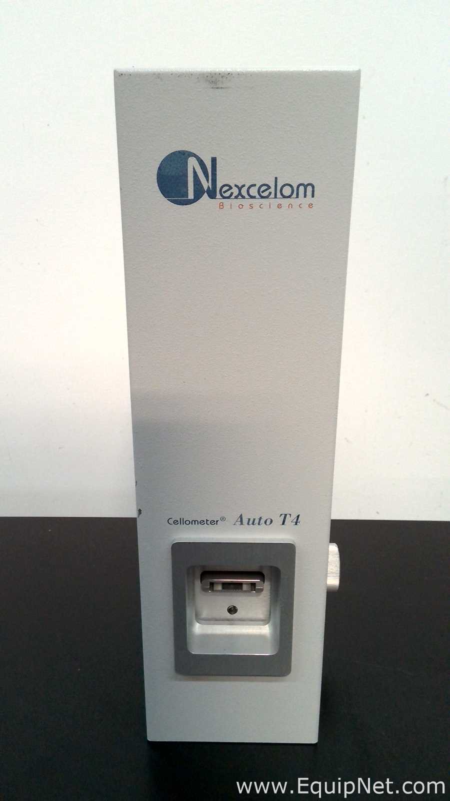 Lot of 3 Nexcelom Cellometers