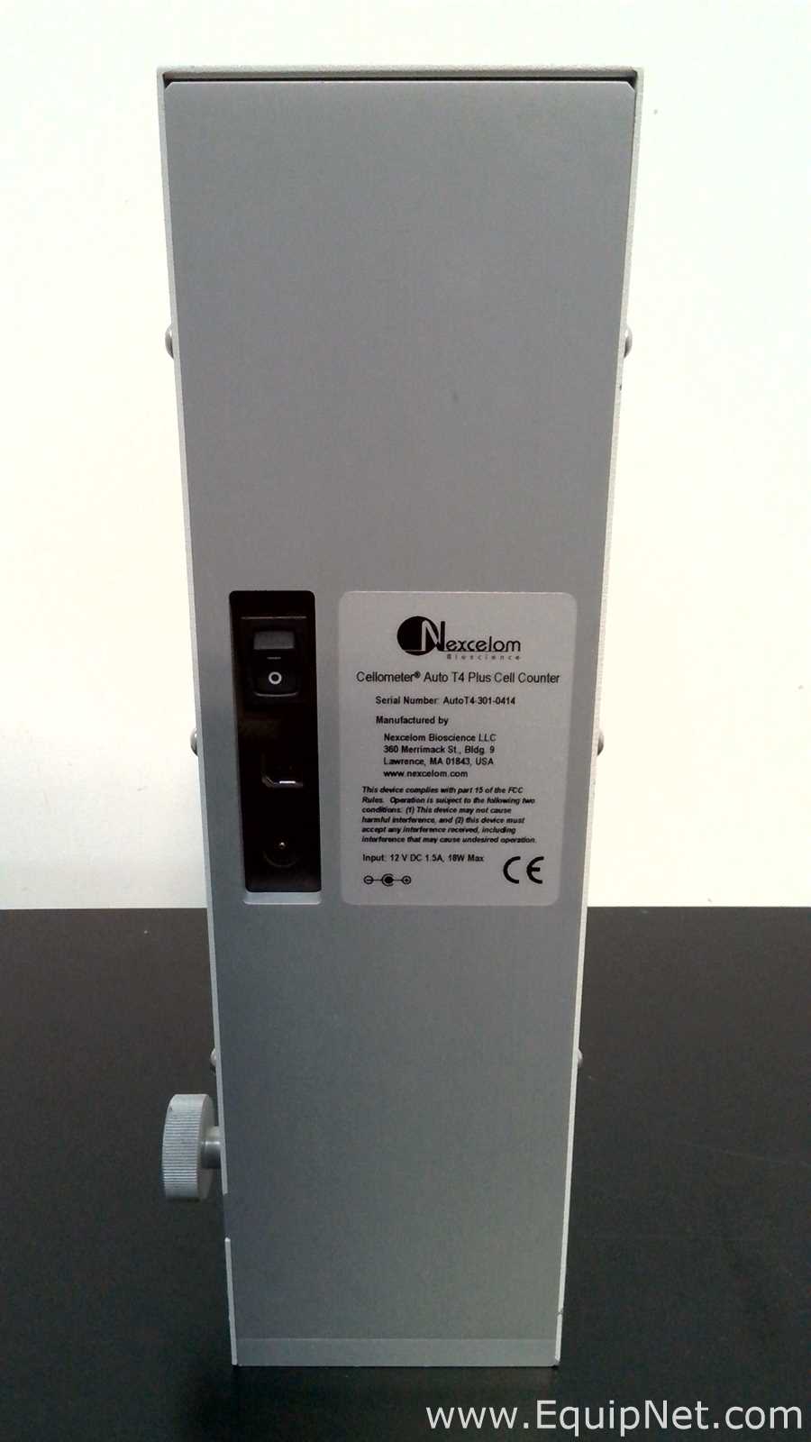 Lot of 3 Nexcelom Cellometers