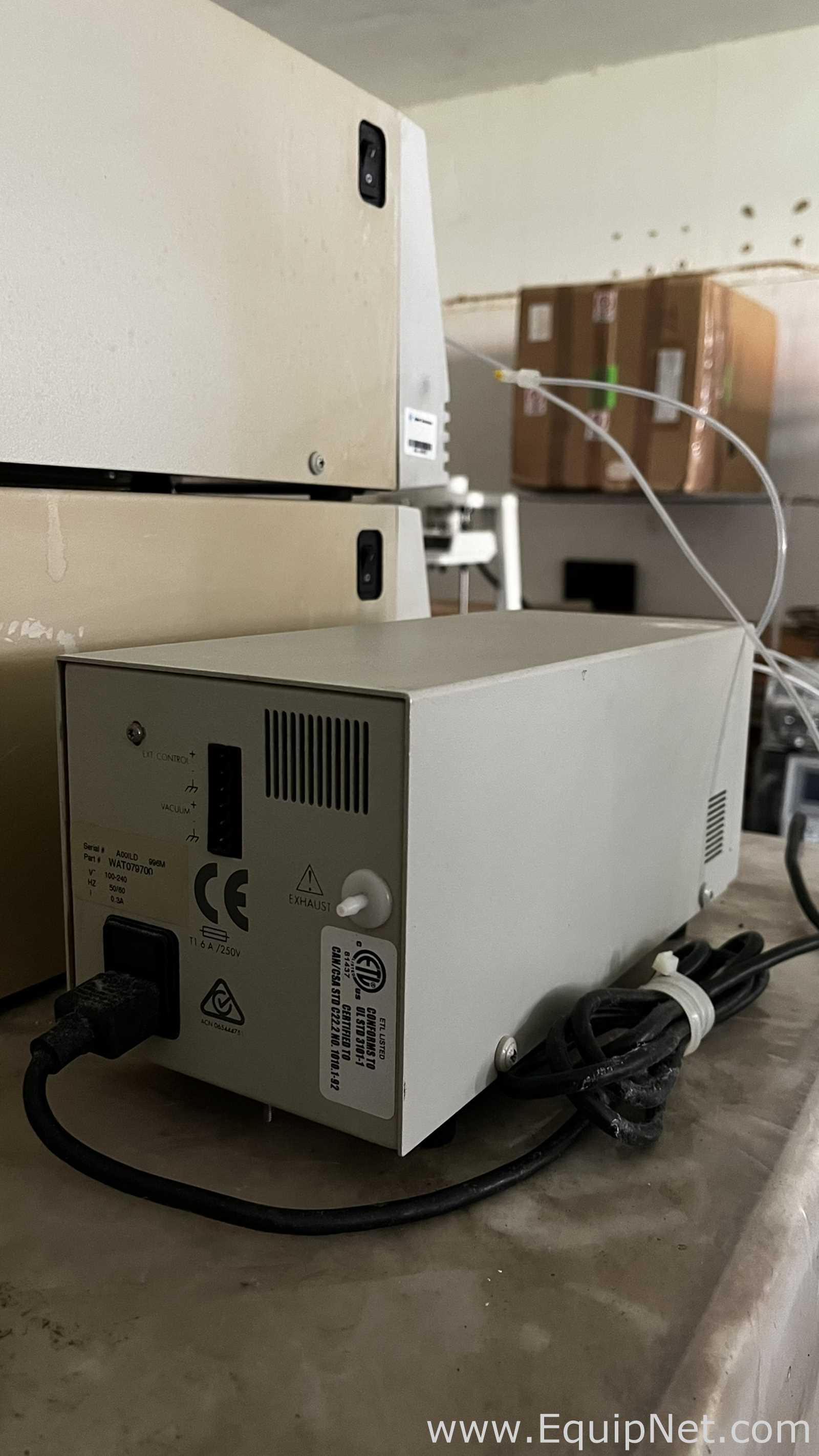 Sistema HPLC Waters Modular com Detector UV e Gradiente Binário