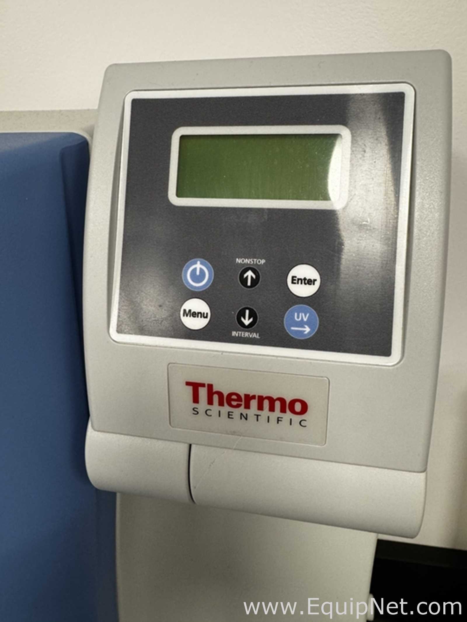 Thermo Scientific Pacific TII Water Purification System with 100 Liter Reservoir