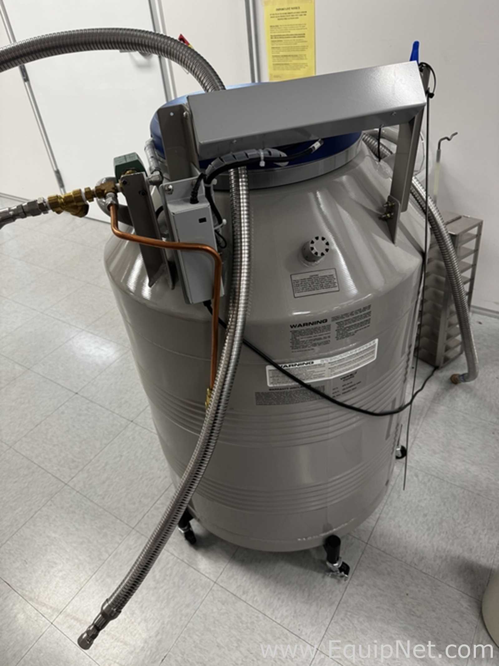 Equipamento de Apoio Criogênico VWR Scientific CryoPro