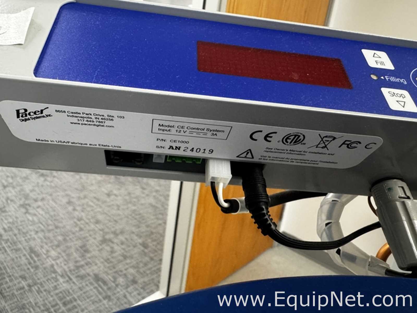 Equipamento de Apoio Criogênico VWR Scientific CryoPro